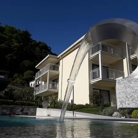 Otel Hotel Domaso Domaso