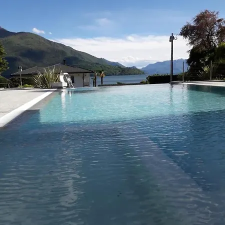 Otel Hotel Domaso
