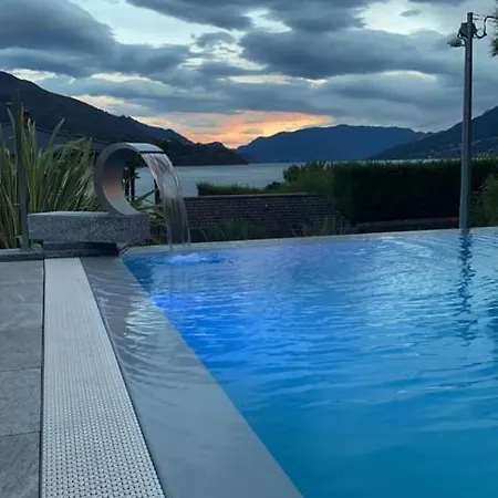 Hotel Domaso Otel Domaso