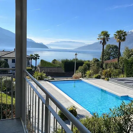 Otel Hotel Domaso