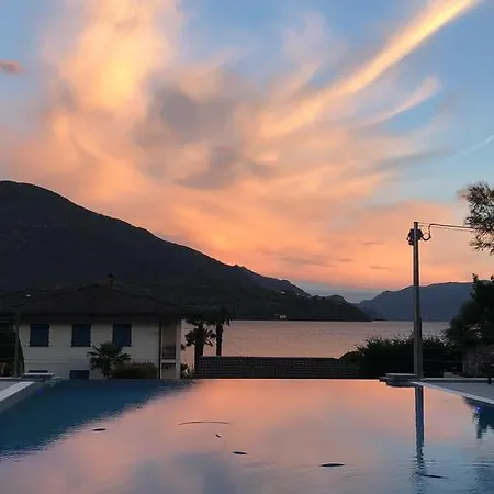 Otel Hotel Domaso