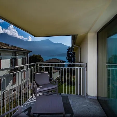 Hotel Domaso Otel Domaso