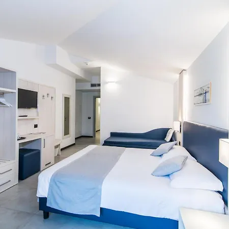 Hotel Domaso Otel