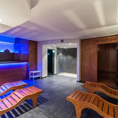 Hotel Domaso Otel 3*