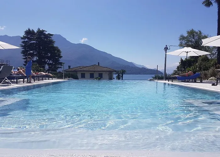 酒店 Hotel Domaso 多马索